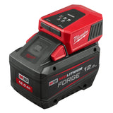 Milwaukee Mini Caricabatterie M18™ 2 in 1 con Power Bank