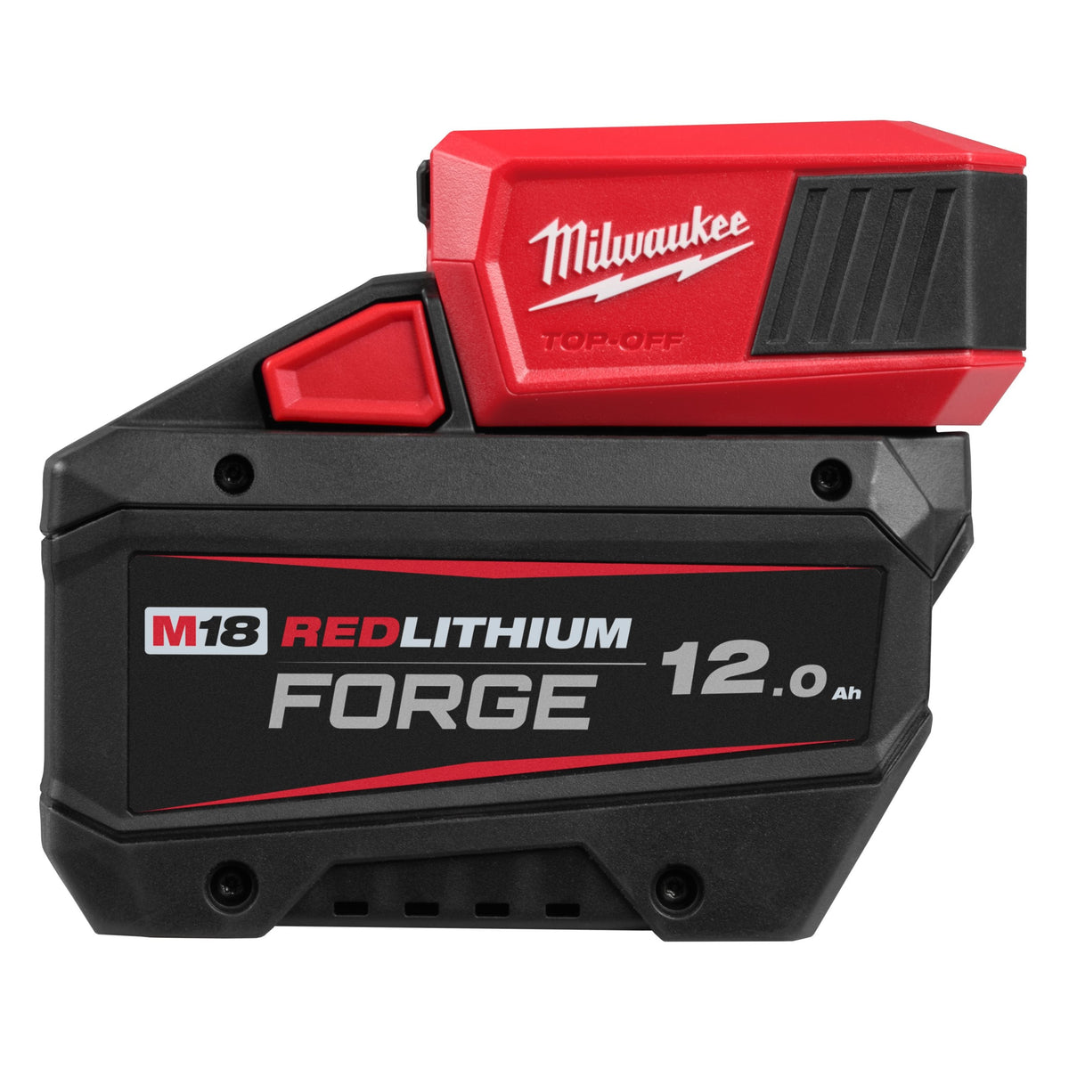 Milwaukee Mini Caricabatterie M18™ 2 in 1 con Power Bank