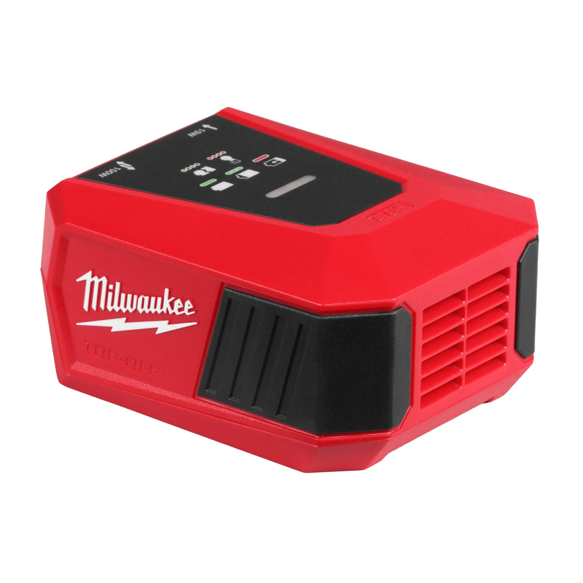 Milwaukee Mini Caricabatterie M18™ 2 in 1 con Power Bank