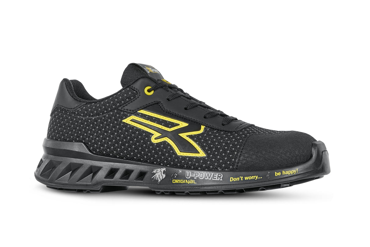 Scarpe antinfortunistiche U-Power modello MATT
