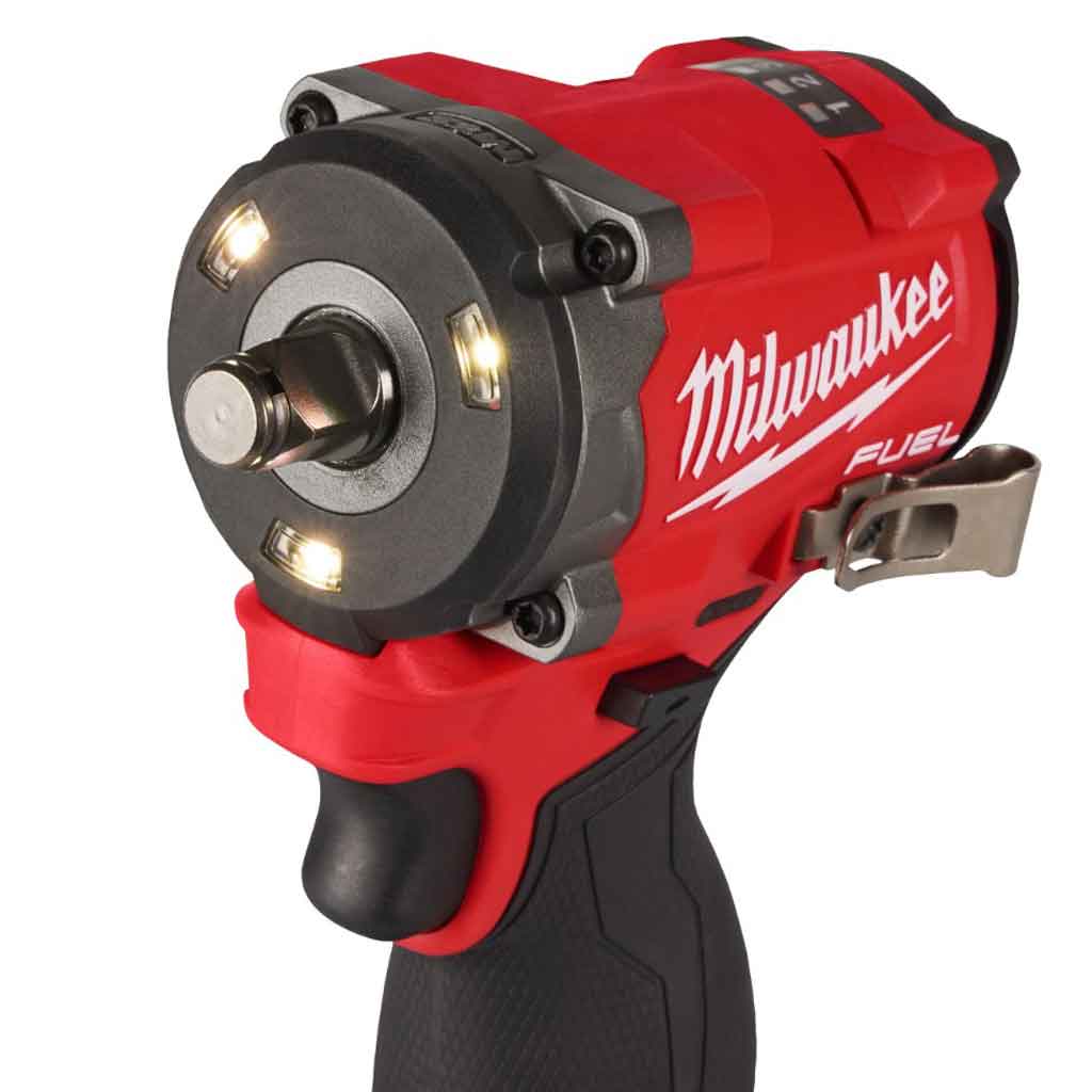 Milwaukee avvitatore a impulsi compatto M12 FUEL™ 1/2˝ F