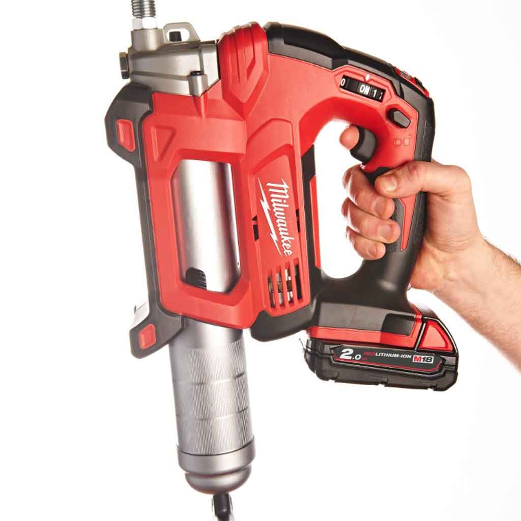 Milwaukee pistola per grasso M18™