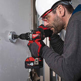 Milwaukee trapano avvitatore brushless con percussione M18™