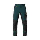 Kapriol Pantalone Dynamic Carpenter Petrolio/Marrone