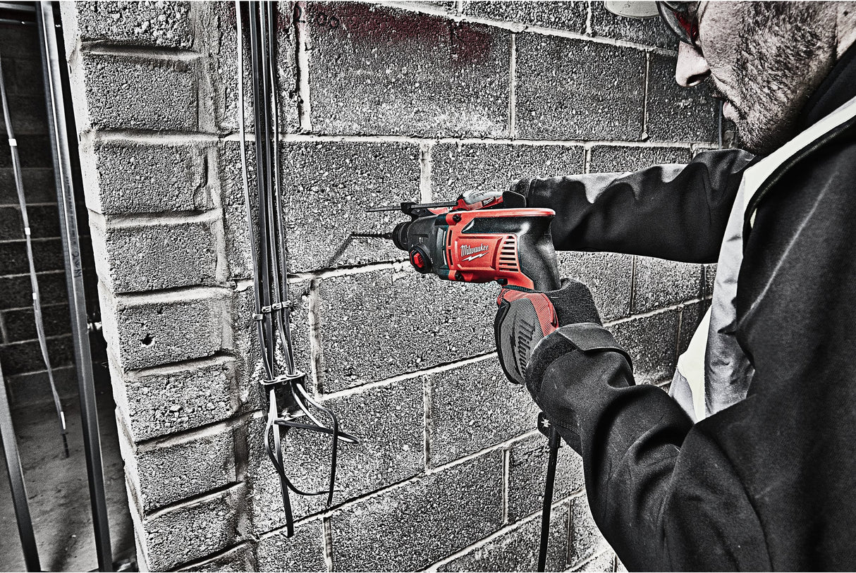 Milwaukee tassellatore SDS-PLUS