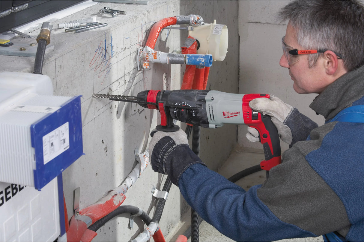 Milwaukee tassellatore SDS-plus