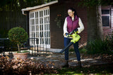 Soffiatore / Aspiratore / Trituratore 3000W Ryobi - RBV3000CSV