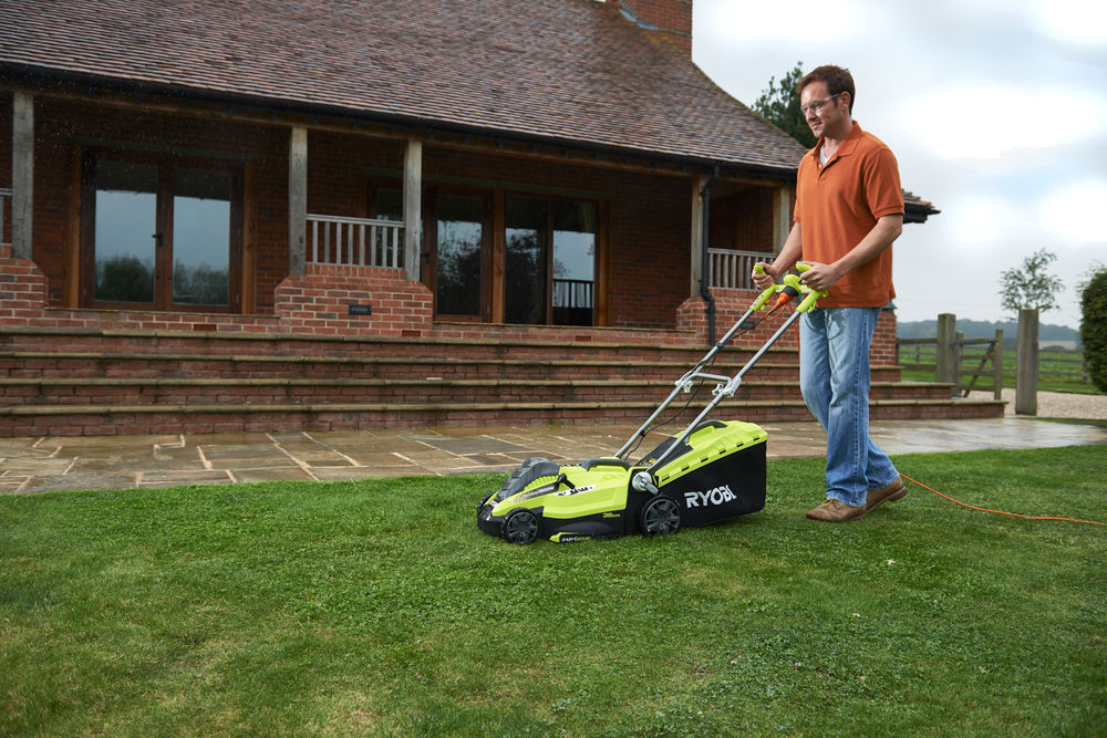 Rasaerba elettrico Ryobi - RLM15E36H