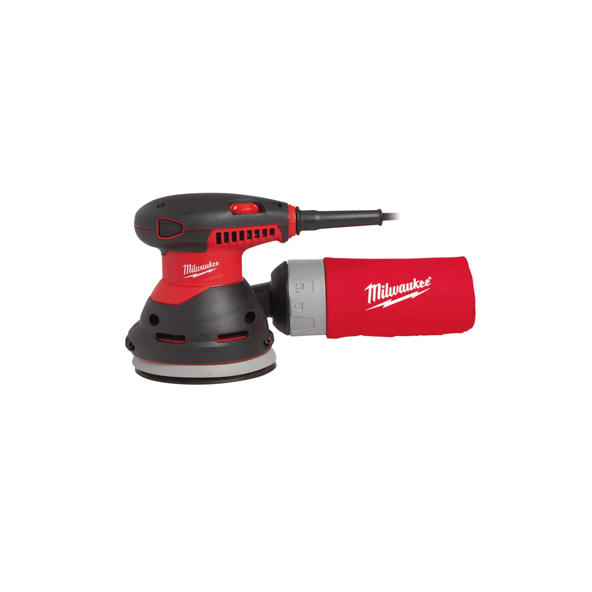 Milwaukee levigatrice rotoorbitale 125mm