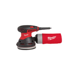 Milwaukee levigatrice rotoorbitale 125mm