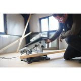 Ryobi Troncatrice 254mm 1800W con Pianetto