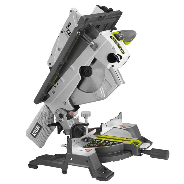 Ryobi Troncatrice 254mm 1800W con Pianetto