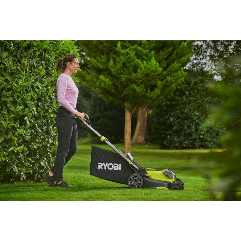 Rasaerba Brushless  Ryobim 18V ONE+™ - RY18LMX40C-240