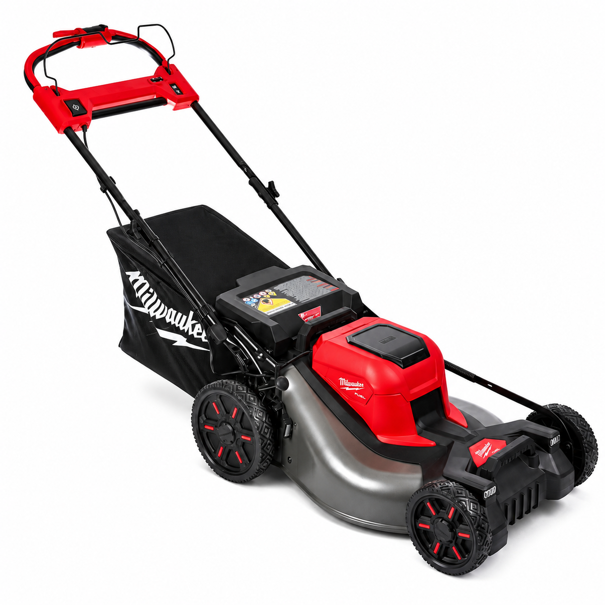 Milwaukee Tosaerba Semovente 3 IN 1 M18 F2LM53-122