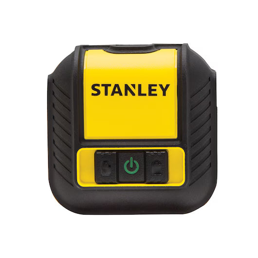 Stanley Livella Laser Autolivellante Raggio Verde Cubix