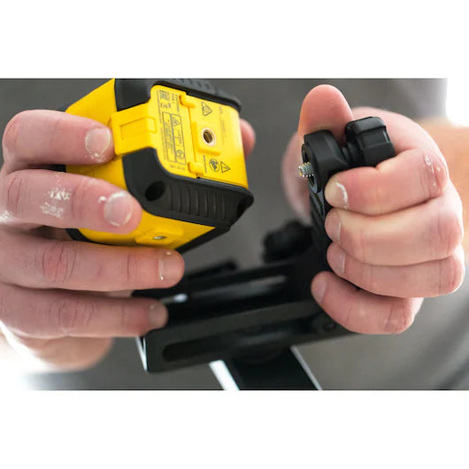 Stanley Livella Laser Autolivellante Raggio Verde Cubix
