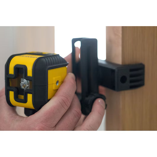 Stanley Livella Laser Autolivellante Raggio Verde Cubix