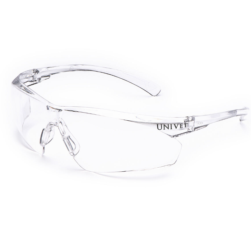 Univet 505 UP - CLEAR 1
