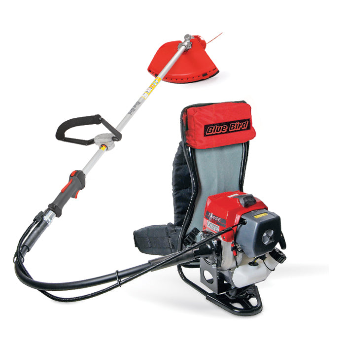 Decespugliatore a zaino TJ 53EC Z Ø 26
