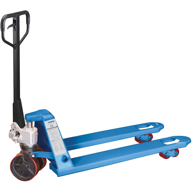 Transpallet manuale Fervi - 0028