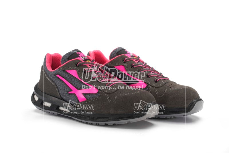 Verok U Power Red Lion S1 U-Power Verok S1P SRC ESD Safety Shoe