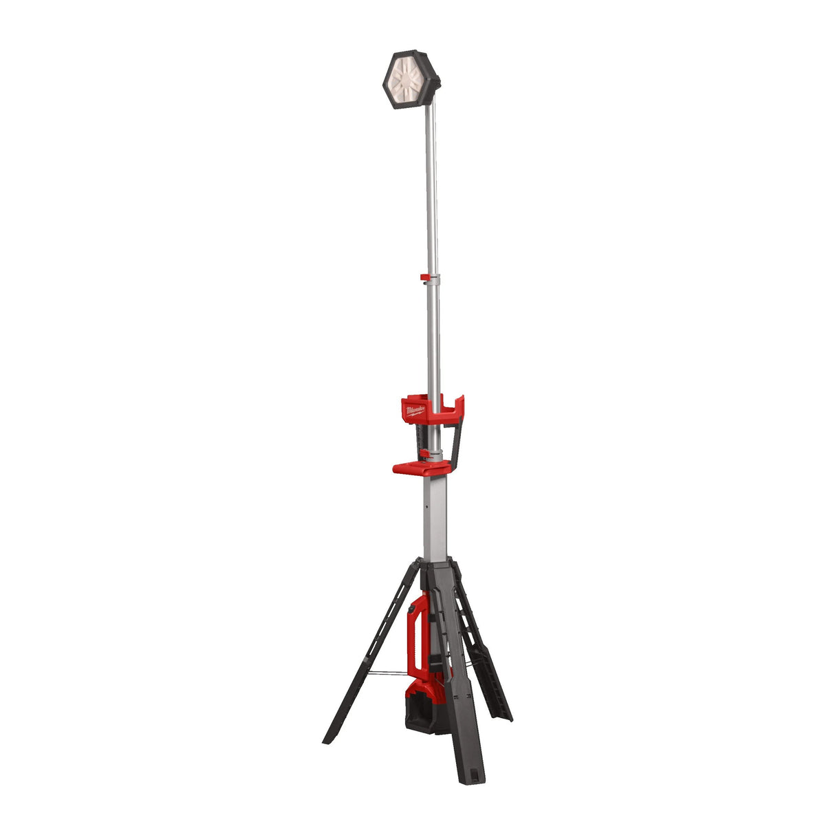 Milwaukee torre faro led multidirezionale M18 2800L