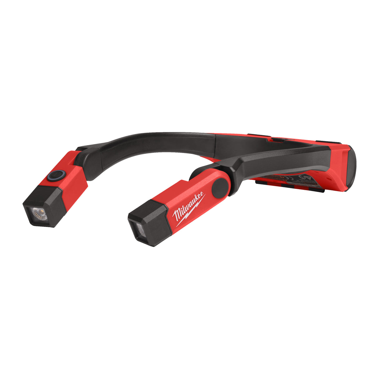 Milwaukee torcia da collo 400L