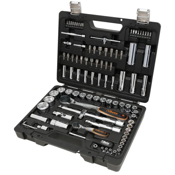 Valigia con assortimento utensili BW903E/C98 - Beta