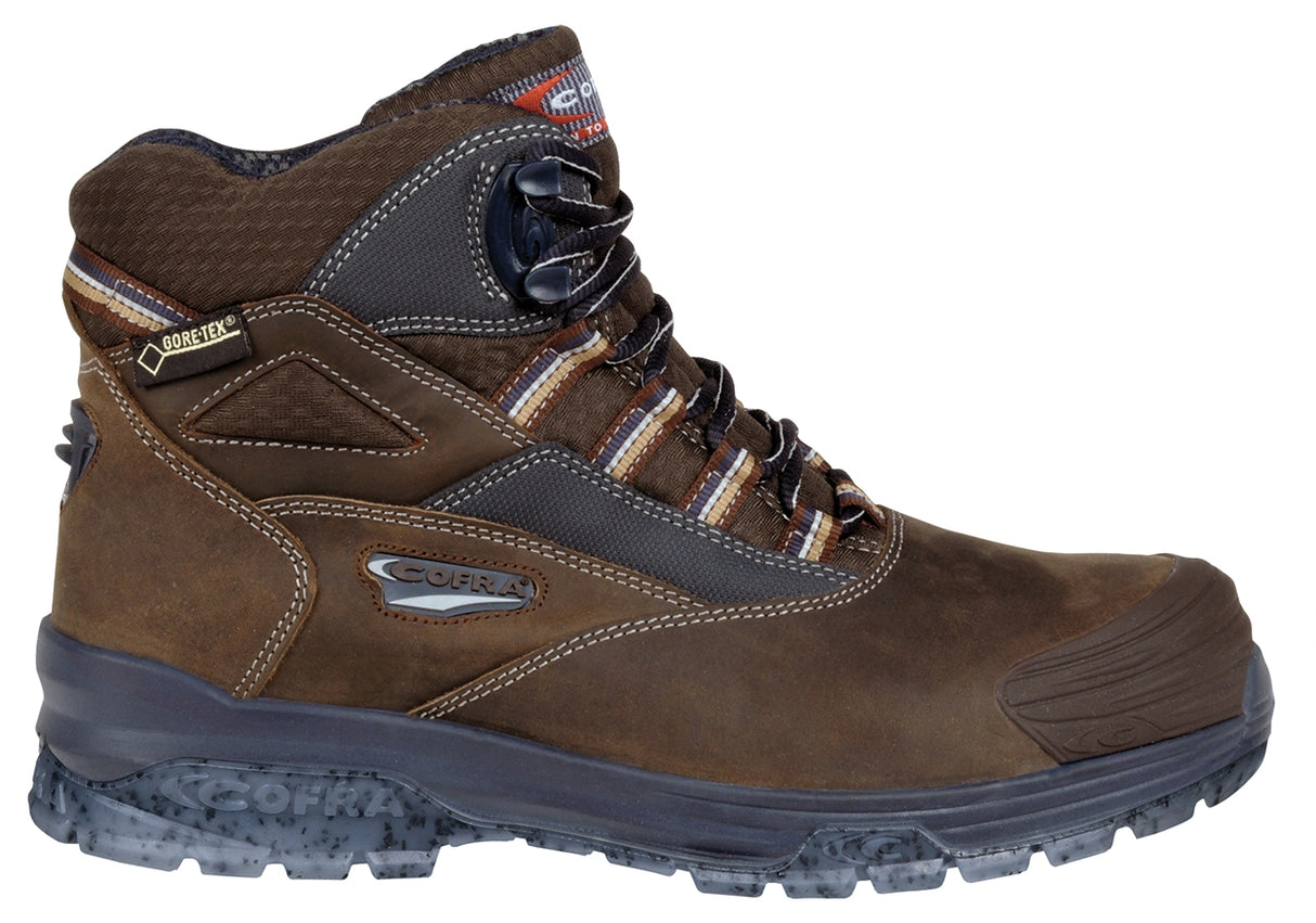 Scarpe Antinfortunistiche Cofra Michelangelo S7S CI SR