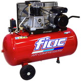 Fiac compressore a cinghia 100L