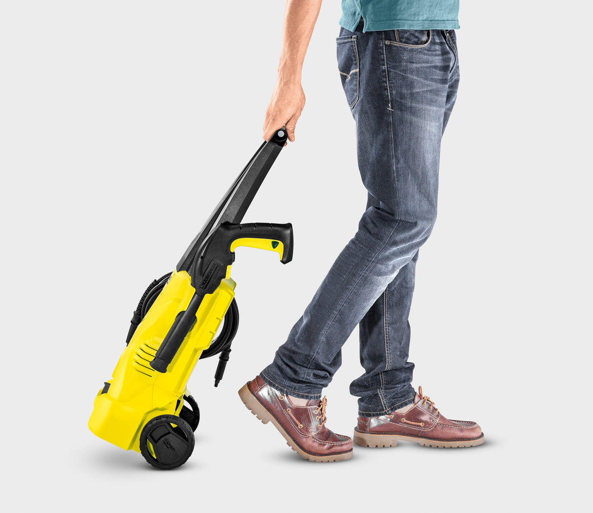 Idropulitrice Karcher K2