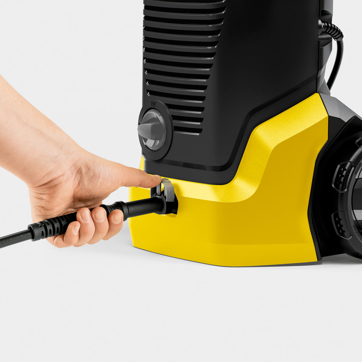 Kärcher Idropulitrice K 5 Black T5