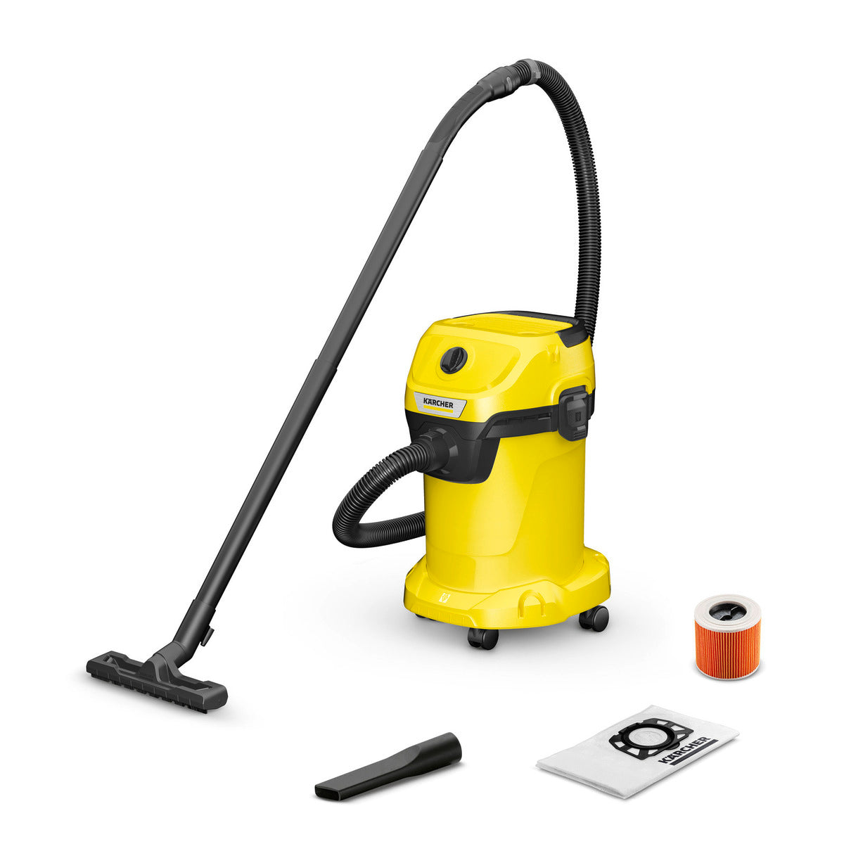 Aspiratore Kärcher WD 3