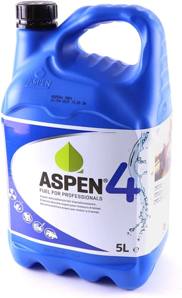 Carburante ASPEN 4 tempi