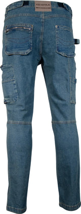 Pantaloni Jeans Barcelona - Cofra