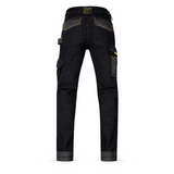 Kapriol Pantalone Jeans Slick Nero