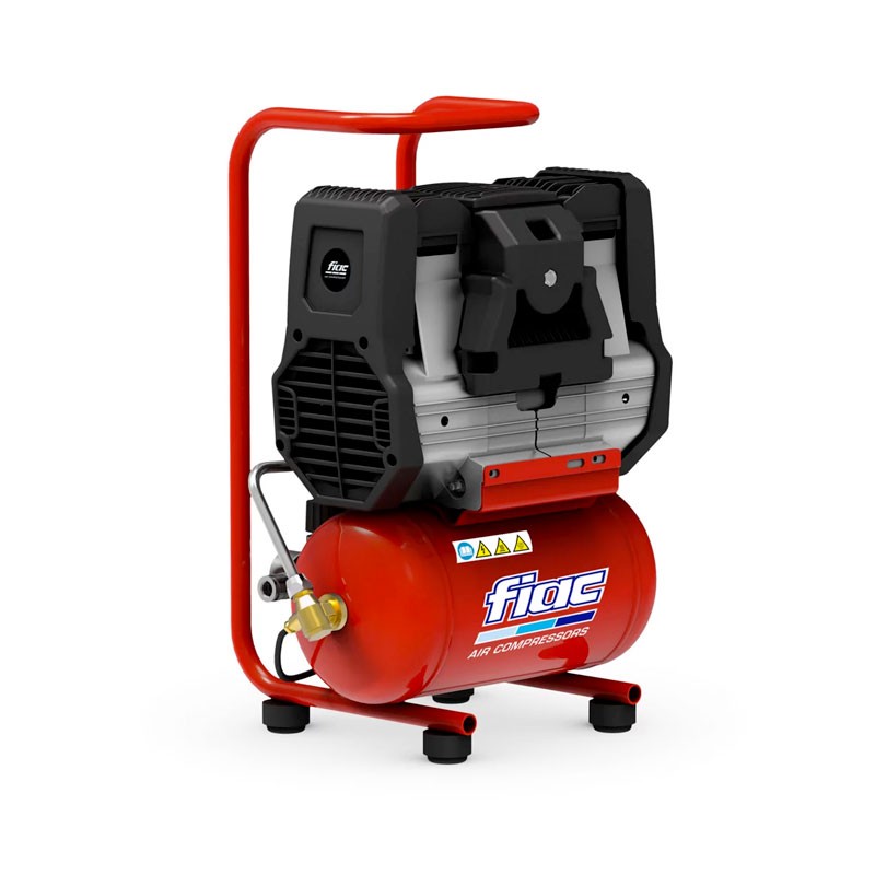 Fiac compressore Compact SIlent XS88 6L