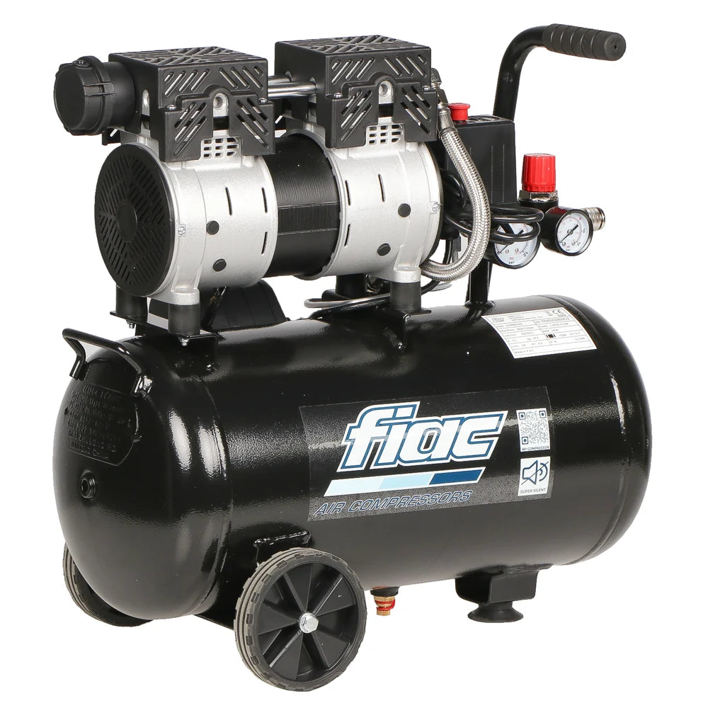 Fiac compressore Super Silent 24