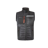 U-Power Gilet da lavoro imbottito Wall