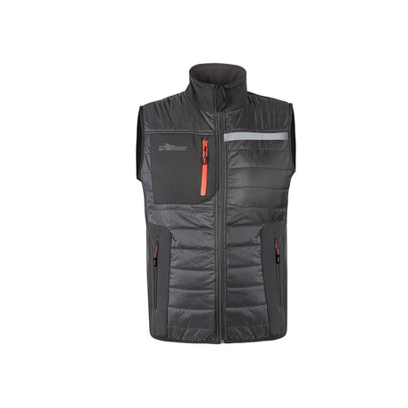 U-Power Gilet da lavoro imbottito Wall