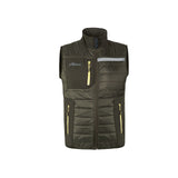U-Power Gilet da lavoro imbottito Wall