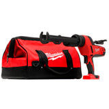 Milwaukee pistola per silicone M18™ con portacartuccia da 310ml