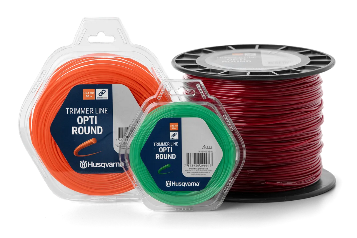 Husqvarna Filo per Decespugliatore Opti Round