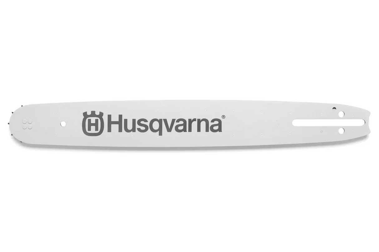 Barra laminata Husqvarna .325" 45 cm  - attacco piccolo
