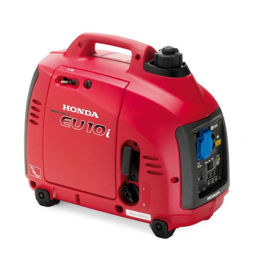 Tecnogen generatore silenziato Honda EU10i