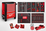 Milwaukee Kit Carrello Rosso CP7 C/ASS