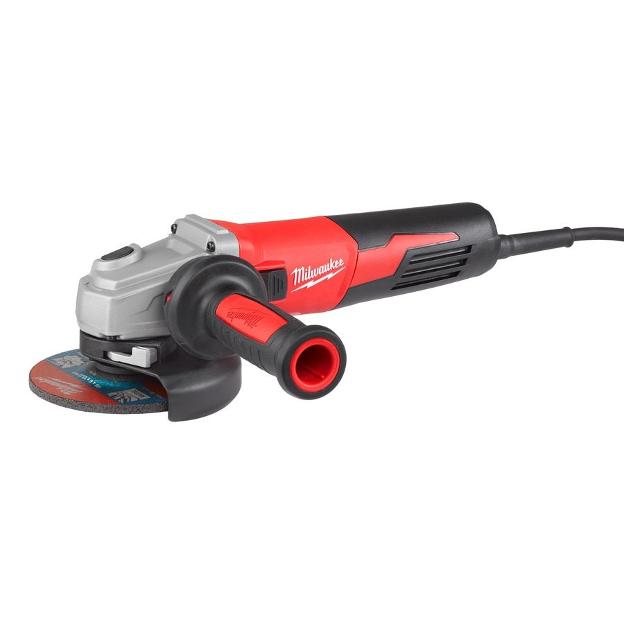 Milwaukee smerigliatrice 1250W con AVS