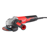 Milwaukee smerigliatrice 1250W con AVS