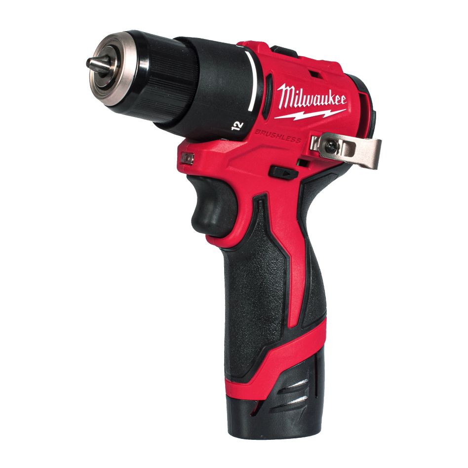 Milwaukee trapano a percussione brushless M12™