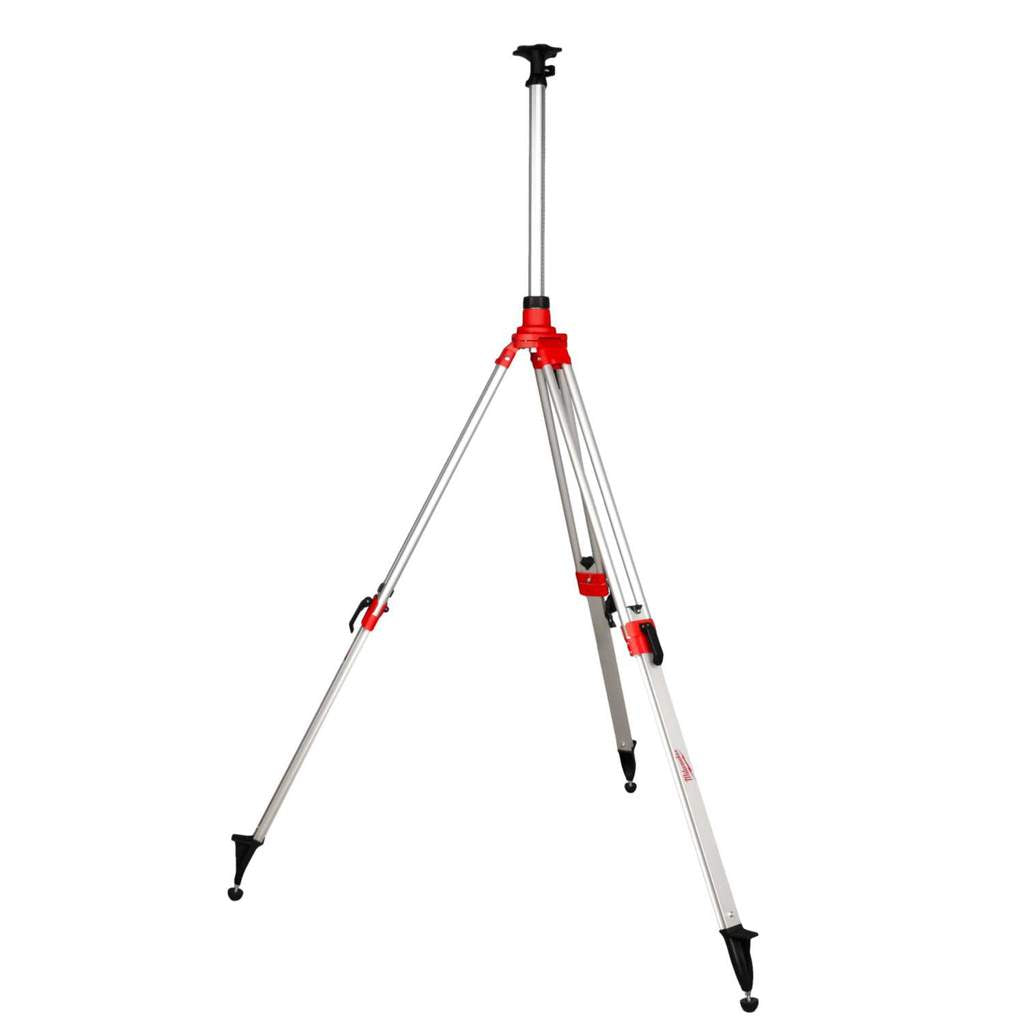 Milwaukee treppiede da cantiere 3 metri per laser